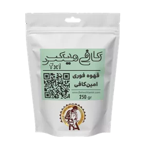 نسکافه 2 در 1 امین کافی