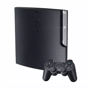کنسول بازی سونی استوک PS3 Slim | حافظه 500 گیگابایت فول گیم
