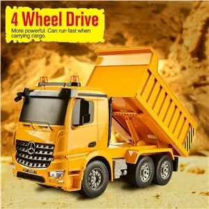 کامیون کنترلی مرسدس بنز مدل E525-003 با بالابر برقی و سیستم 4WD