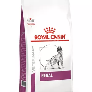 غذای سگ رویال کنین مدل رنال (Renal) بسته ۱ کیلویی (فله)