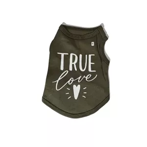 تاپ سگ🐶 مریلند مدل True Love سایز متوسط - یشمی
