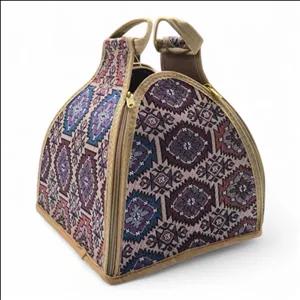 کاور قابلمه کوچک هرمی