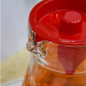 پارچ ملانی درب دار