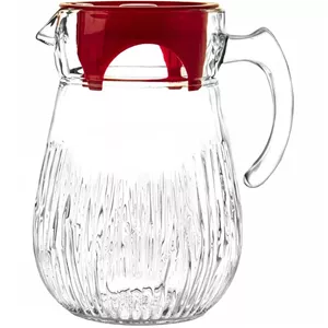 پارچ سولو درب دار