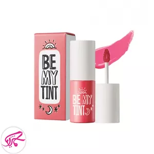 تینت مایع برند بی مای تینت BE MY TINT LIP GLOSS STAIN