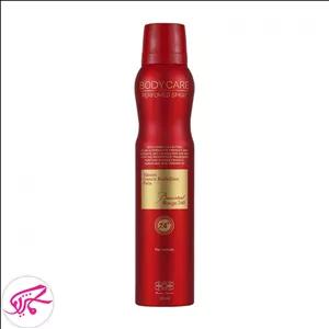 اسپری عطر زنانه باکارات رژ 540 بادی کر