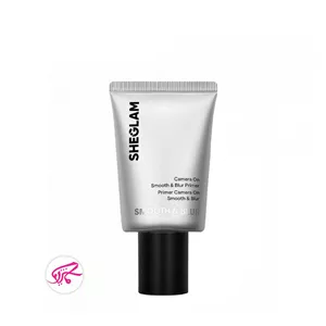 پرایمر تیوپی مات کننده شیگلم Sheglam Smooth & Blur Primer