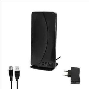 آنتن تلویزیون برقی با تقویت کننده دنا مدل 2020