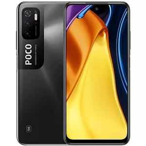 گوشی موبایل شیائومی پوکو مدل Xiaomi Poco M3 Pro 5G 64GB Storage 4GB RAM