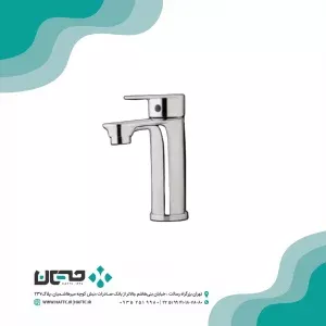شیر روشویی کرند مدل الماس