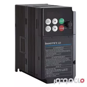 اینورتر تکفاز به سه فاز 0.4 کیلو وات مدل U1 برند iMaster