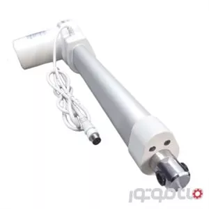 جک برقی ماناک 10000 نیوتن کورس 30 سانت، سرعت 4.5 میلیمتر بر ثانیه 24 ولت، مدل LAJM4