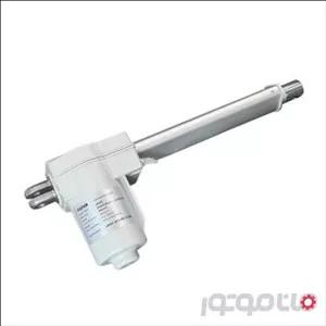 جک برقی ماناک 6000 نیوتن کورس 20 سانت، سرعت 5 میلیمتر بر ثانیه 24 ولت، مدل LAR31