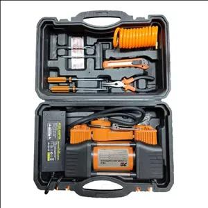 پمپ باد فندکی آنکور دو سیلندر مدل TM9