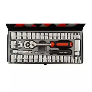 جعبه بکس 40 پارچه سلپرو تایوانی