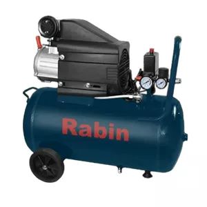 پمپ باد رابین 50 لیتری مدل R2850P
