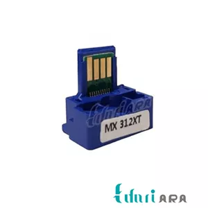 چیپست کارتریج شارپ Sharp MX312-XT