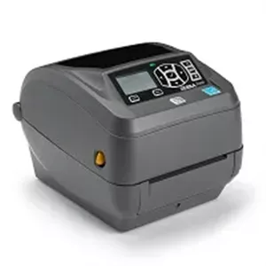 لیبل پرینتر حرارتی زبرا مدل ZD500R نسخه 203 Dpi