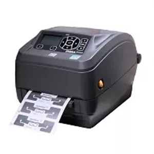 لیبل پرینتر حرارتی زبرا مدل ZD500R نسخه 300 Dpi