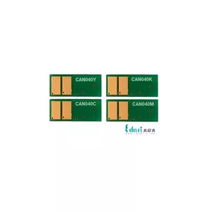 چیپست کارتریج کانن Canon 040 چهار رنگ