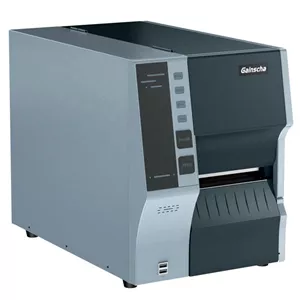 لیبل پرینتر صنعتی گینشا مدل GI-3406T PLUS