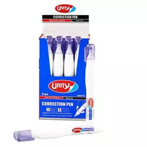 لاک غلط گیر 12میل یونیتی بسته 12 تایی