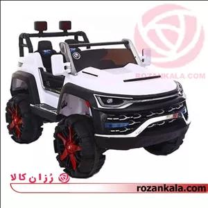 جیپ شارژی درب برقی