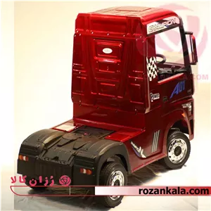 کامیون شارژی کودکان کشنده مرسدس بنز مدل آکتروس