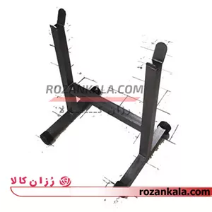 خرک ساده جلو آینه اورجینال