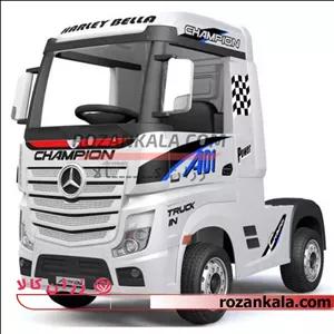 کامیون شارژی کودک بنز مدل آکتروس