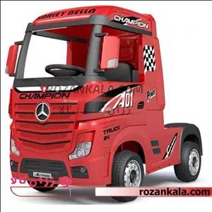 کامیون شارژی کودک بنز مدل آکتروس