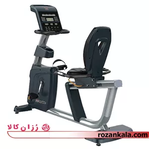 دوچرخه ثابت پشتی دار ایمپالس مدل Impulse RR500