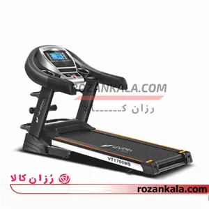 تردمیل خانگی تک کاره ونتورا مدل VT1700-M