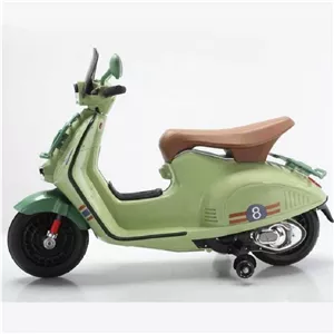 موتور شارژی دو نفره وسپا