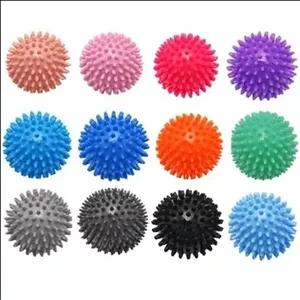 توپ ماساژ ۱۰ سانتی اذیموس مدل AZ-073 (ماساژور دستی)