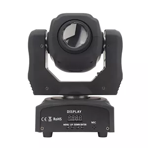 مووینگ بیم 60 وات رینگ لایت دار برند BEEM PRO LIGHT