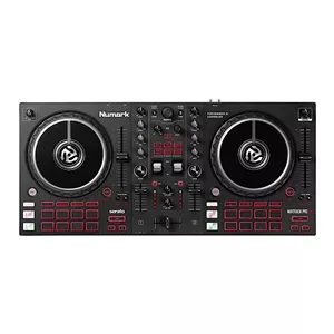 دی جی کنترلر نیومارک مدل Numark Mixtrack Pro FX (دو کاناله)