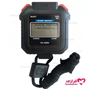 کرنومتر دیجیتالی کاکیو مدل KK-5898