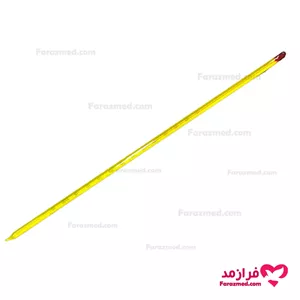 دماسنج میله ای الکلی مایعات