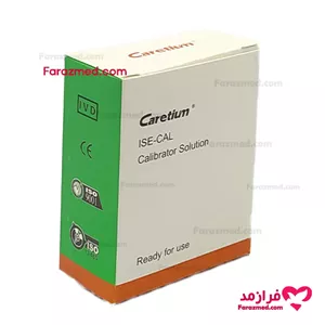 کالیبراتور دستگاه کرتیوم بسته 3عددی