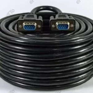 کابل VGA باطول 20 متر برند etto