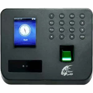 دستگاه حضور و غیاب تشخیص چهره/ اثر انگشت/ کارت مدل T38774 برند ZKTeco