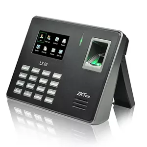 دستگاه حضور و غیاب اثر انگشت رومیزی مدل T283012 برند ZKTeco
