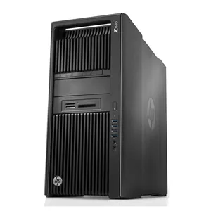 ورک استیشن استوک HP مدل Workstation Z840 Dual Cpu