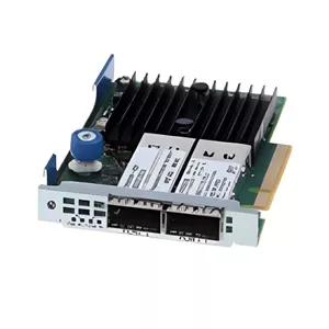 کارت شبکه استوک HP مدل 10Gb-40Gb 2-Port 544+FLR-QSFP Adapter