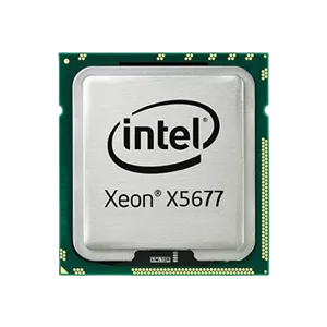 CPU پردازنده سرورIntel Xeon X56774Core 8Thread