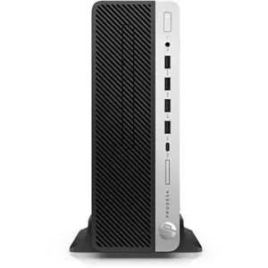 کیس استوک HP مدل EliteDesk 800 G4 SFF پردازنده i7 8700