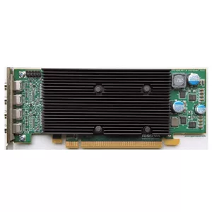 کارت گرافیک حرفه‌ای Matrox M9148 1GB DDR2 Quad DisplayPortاستوک