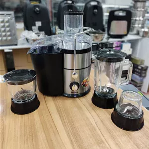 آبمیوه گیر 4 کاره فیلیپس philips مدل HR1845