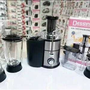 آبمیوه گیری چهار کاره دسینی DESSINI مدل 222 موتور سنگین اورجینال ایتالیایی